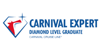 Carnival expert diamond level graduate Certification Badge