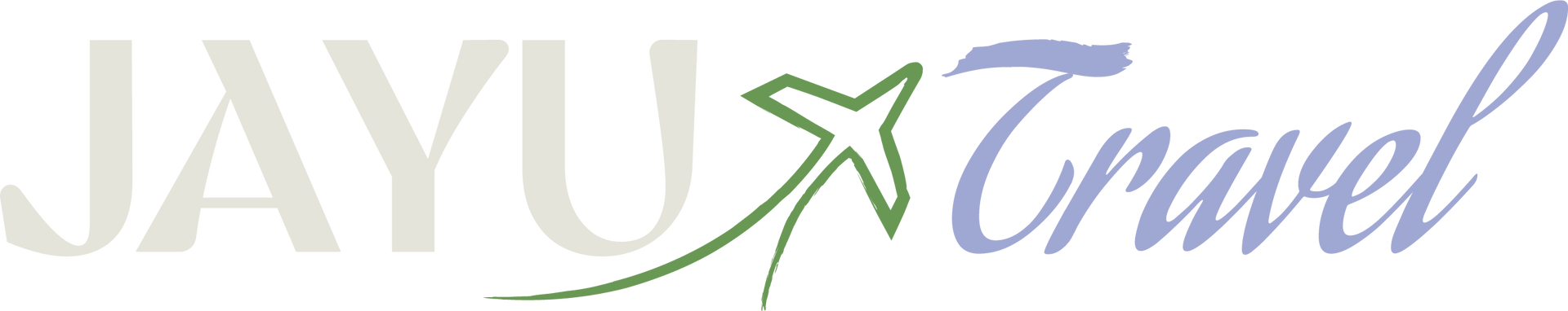 Jayu Travel Logo