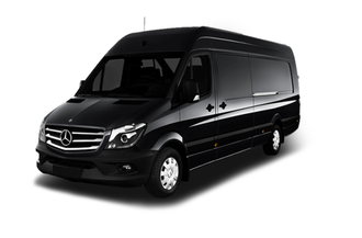 Santa Monica Sprinter Limo Service Los Angeles