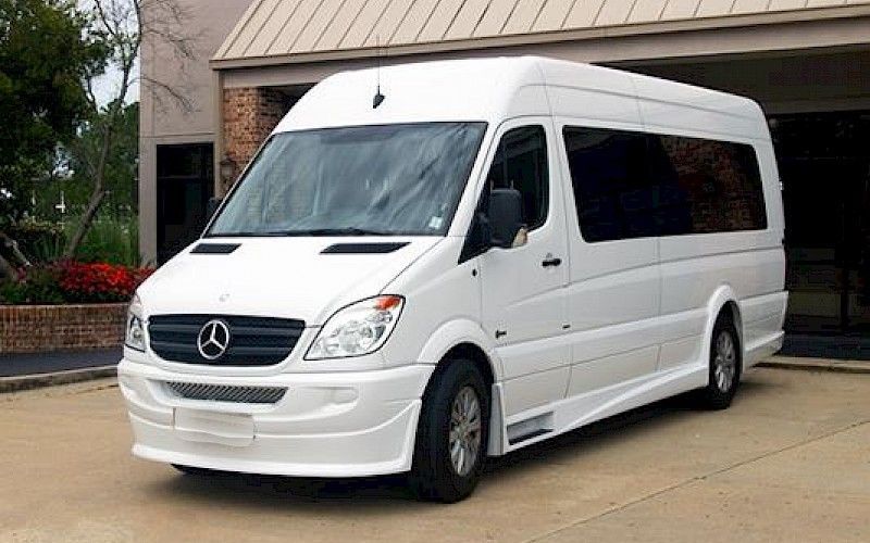 sprinter limousine rental los angeles