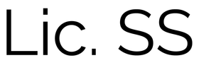 Licenciada Samanta Santucho logo