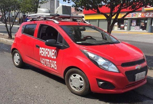 PERIFONEO EN QUERÉTARO