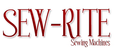 Sew-Rite Sewing Machines