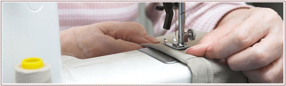 For domestic sewing machines in Stanmore call Sew-Rite Sewing Machines