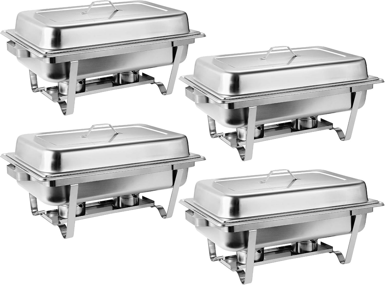 Stainless Steel Chafing Dishes