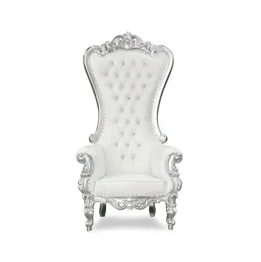 King and Queen Throne Chairs
