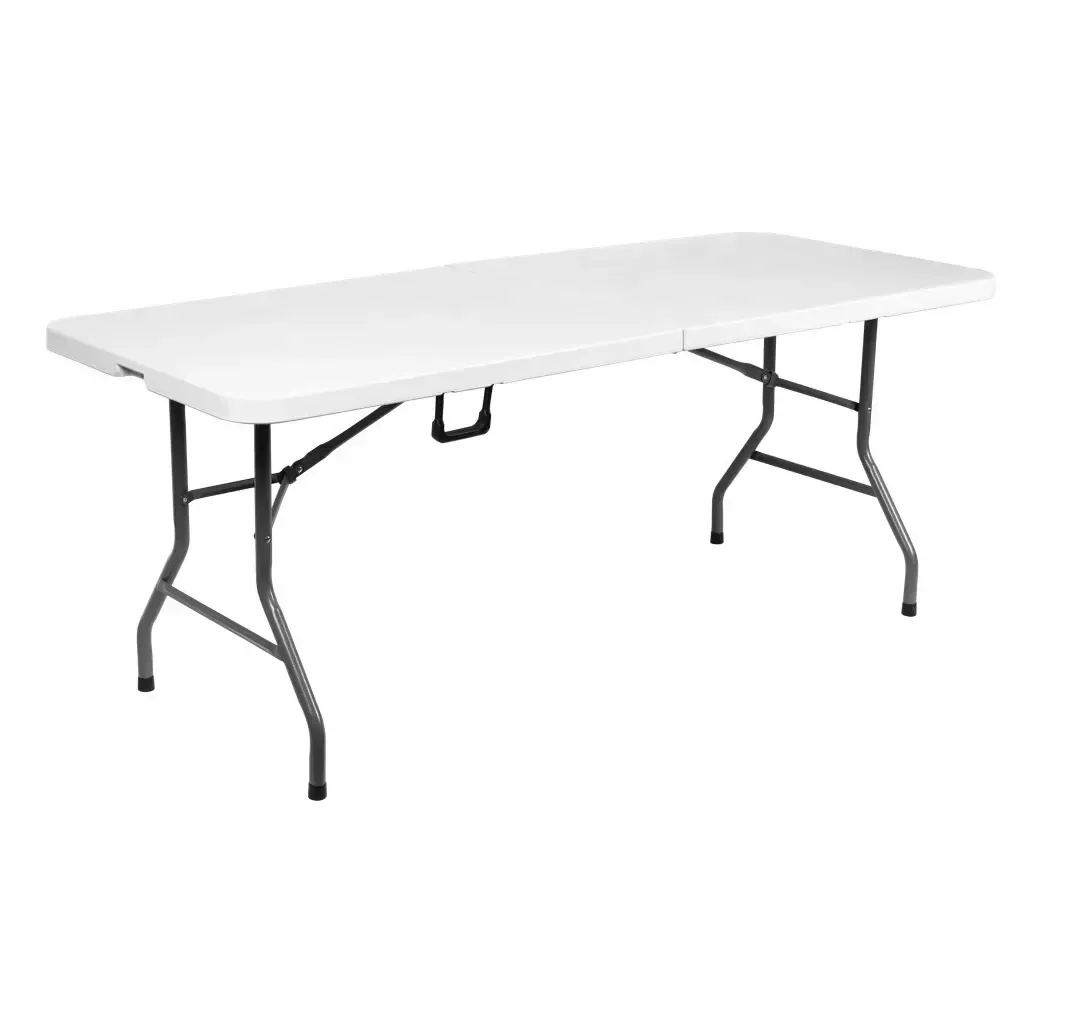 Folding Rectangular Plastic Tables