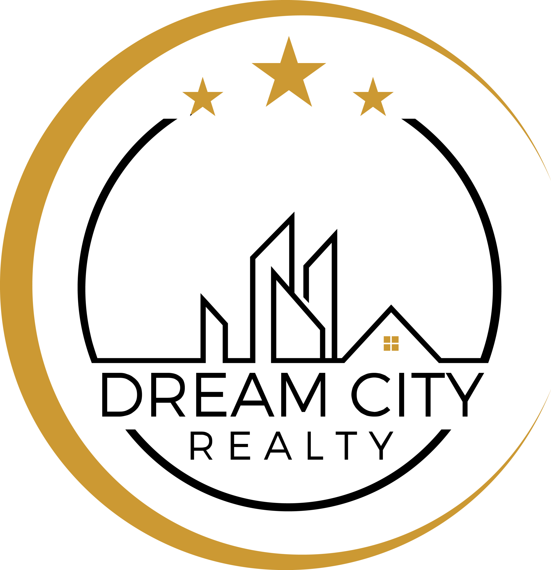 dream city realty logo