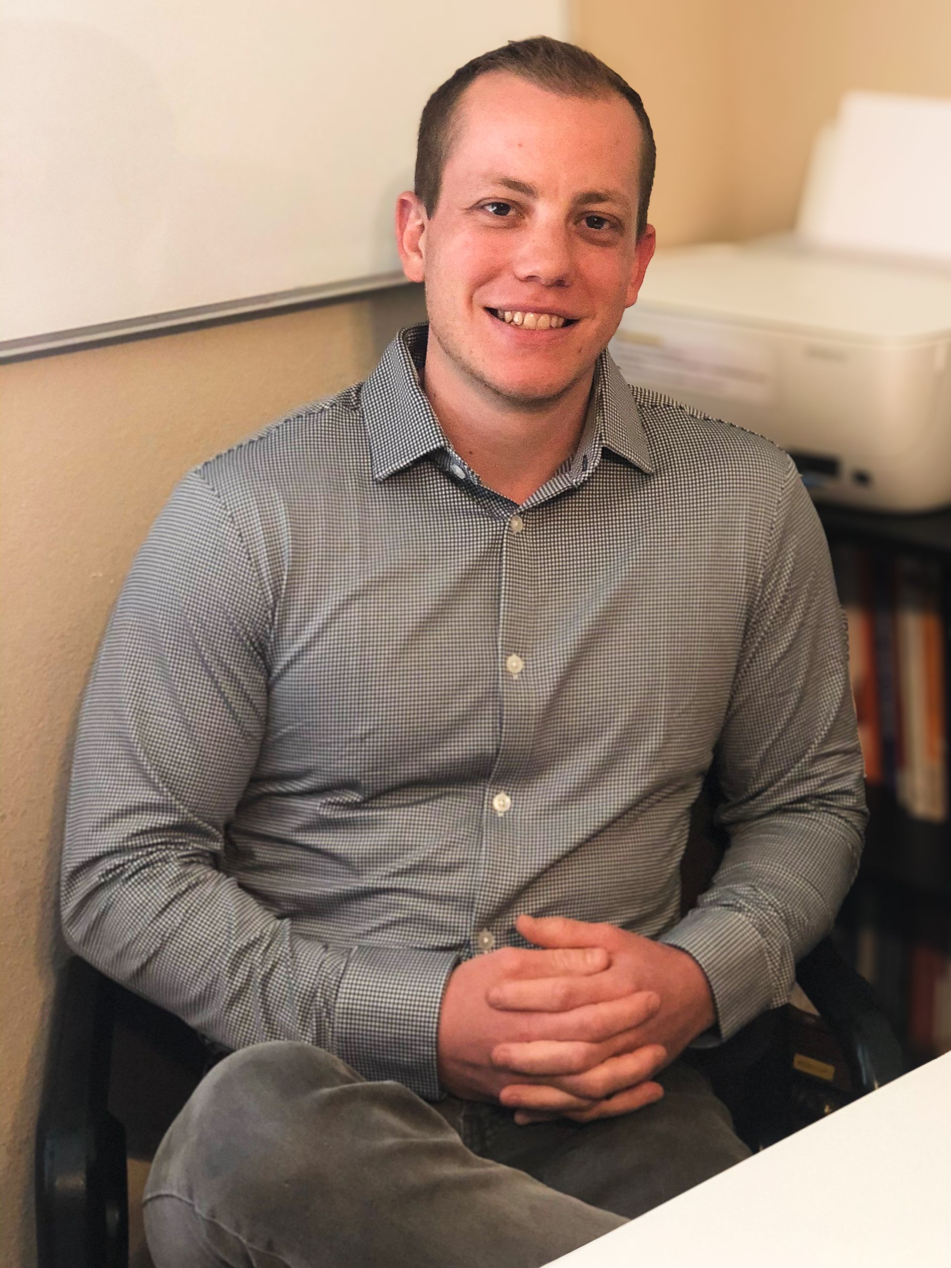 Licensed Counselor — Anjoli Reed in Albuquerque, NM