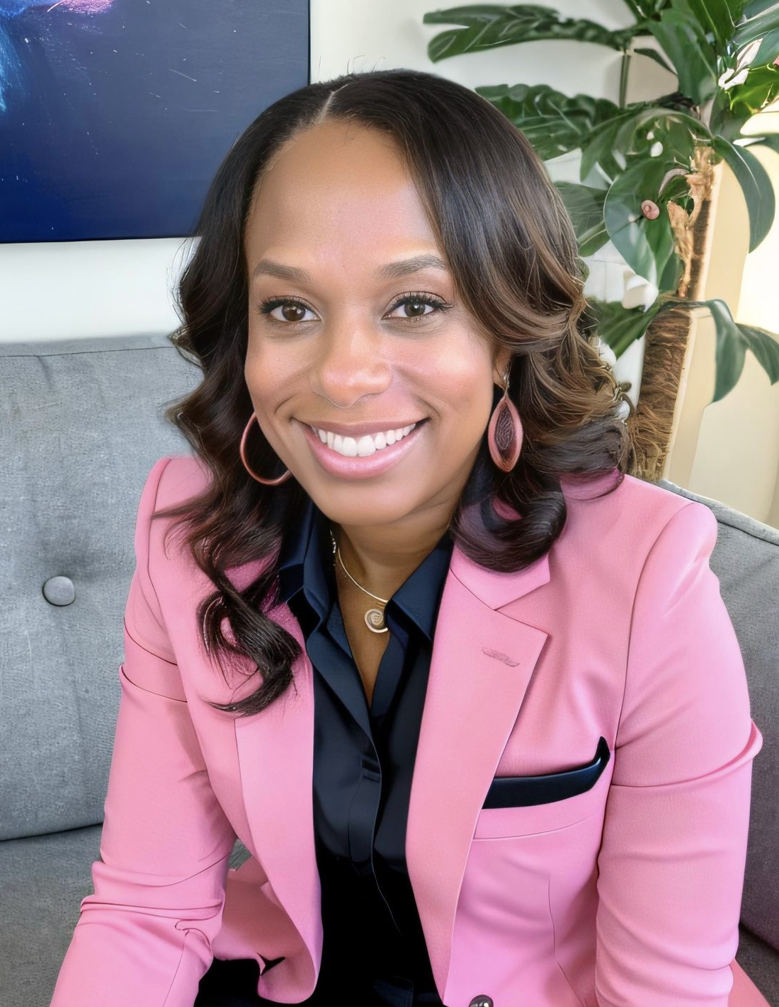 Licensed Counselor — Anjoli Reed in Albuquerque, NM