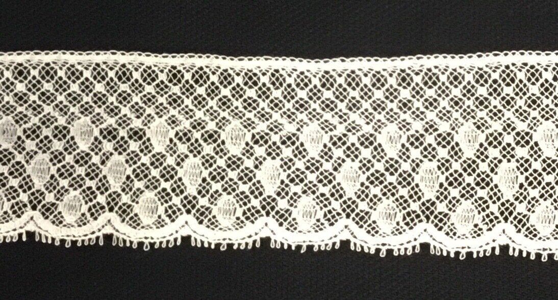 Lace & Swiss Trims