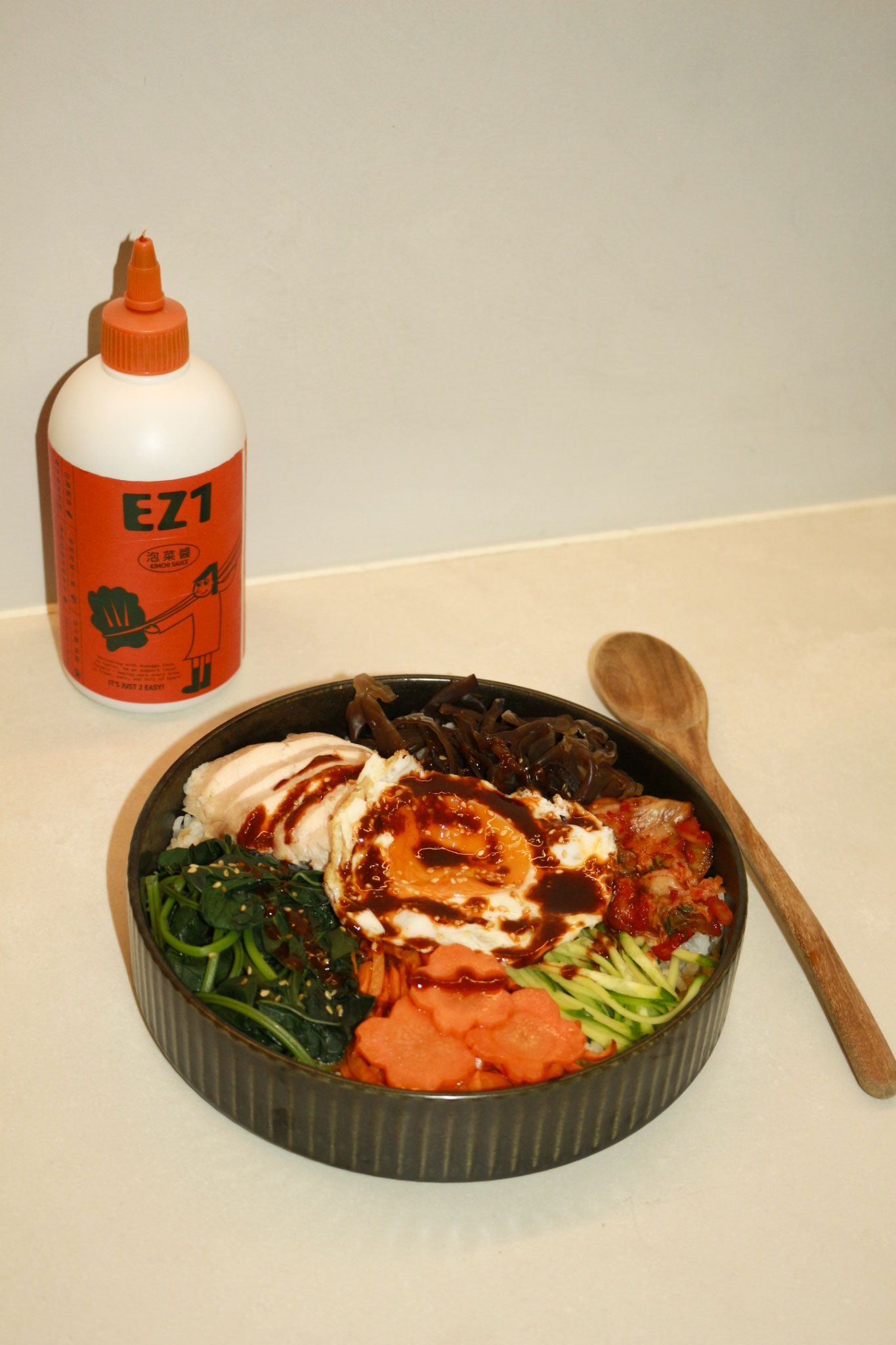 泡菜醬（五辛素）