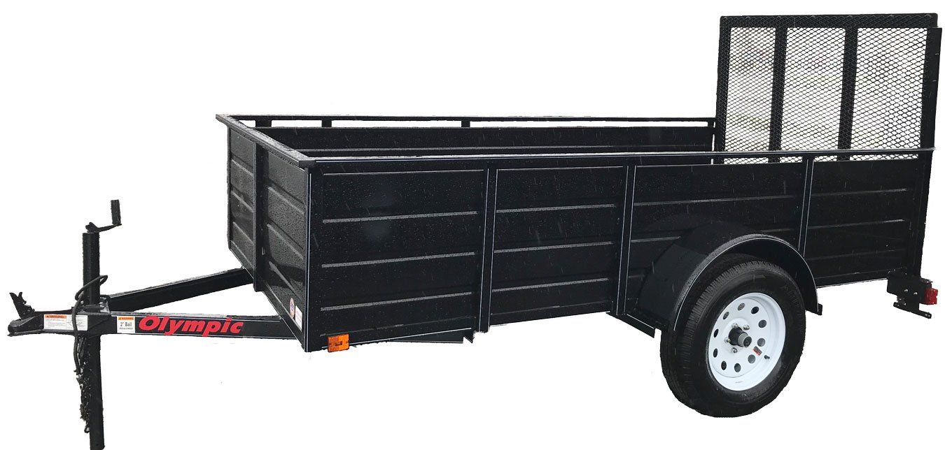 Olympic Utility trailer