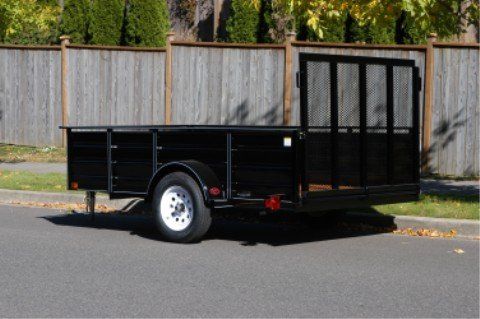 Utility Landscape trailer