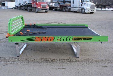 SNO PRO Sports Deck