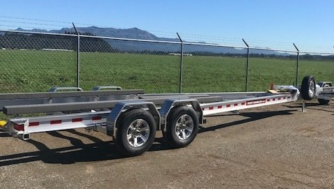 boat trailer