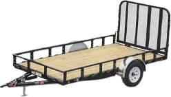 cargo trailer