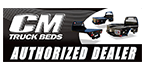 cm truckbeds logo