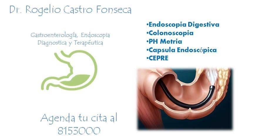 DR. ROGELIO CASTRO FONSECA