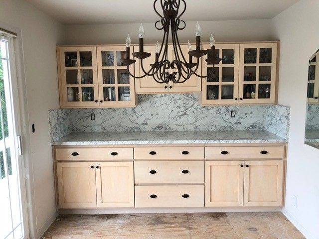 Kitchen Cabinet — Sand City, CA — Sam & Ron Inc.