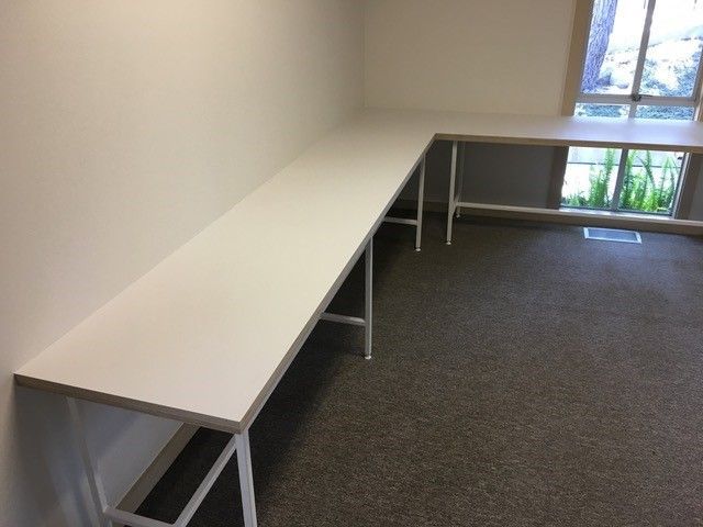 Long Table — Sand City, CA — Sam & Ron Inc.