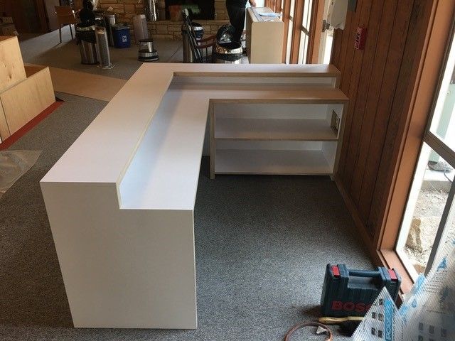 Amazing Countertop — Sand City, CA — Sam & Ron Inc.