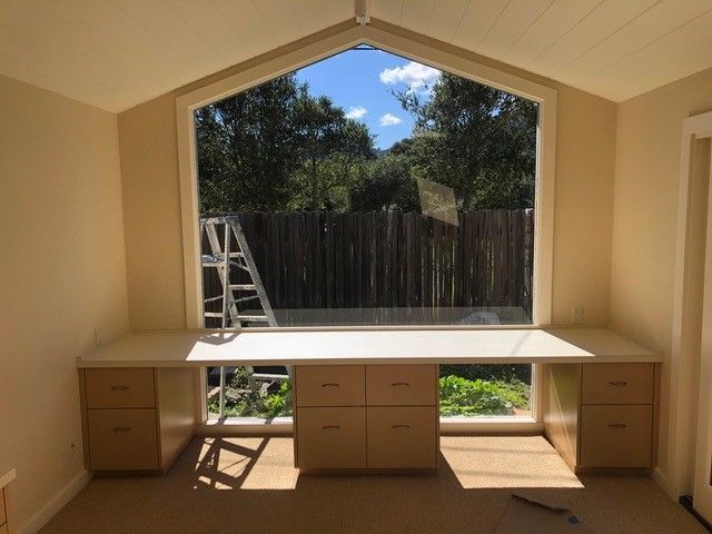 Amazing Desk — Sand City, CA — Sam & Ron Inc.