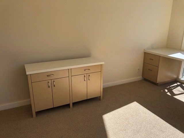 Simple Cabinet — Sand City, CA — Sam & Ron Inc.