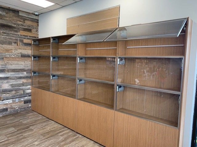 Big Cabinet — Sand City, CA — Sam & Ron Inc.