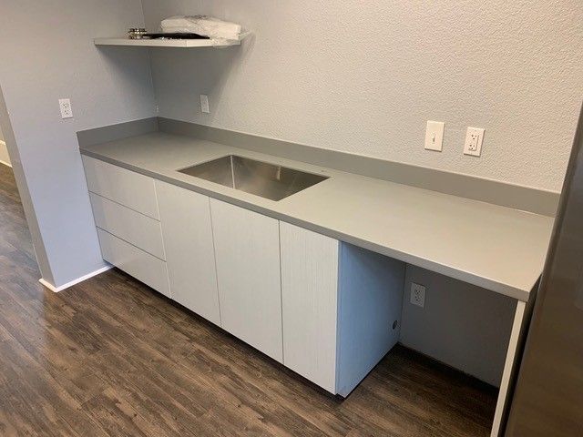 Laminated Countertop — Sand City, CA — Sam & Ron Inc.