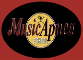 MusicApnea - Scuola Musica e Canto Napoli-LOGO