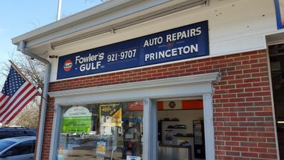 Service Station - Auto Repair and Full Service Gas Station in Princeton, NJ