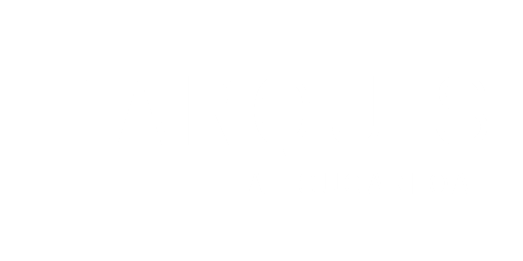 Marquis at Sugarloaf white logo.