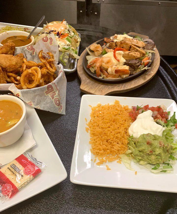 Delicious Mexican Cuisine