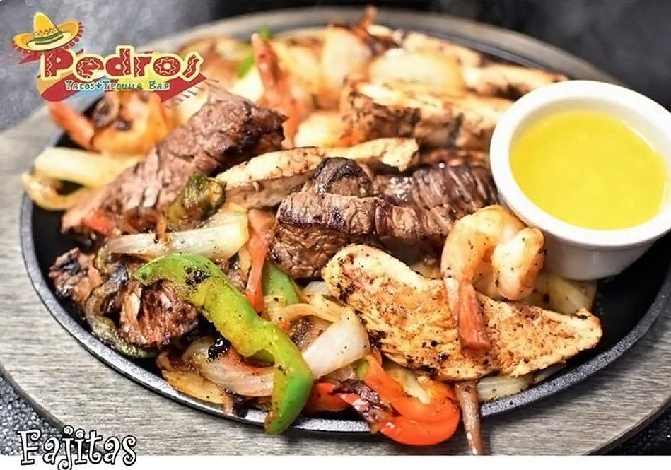 Sizzling Fajitas