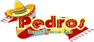 Pedro's Tacos and Tequila Bar Logo