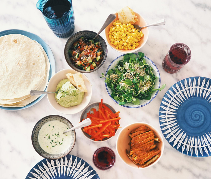 Mexican Cuisine