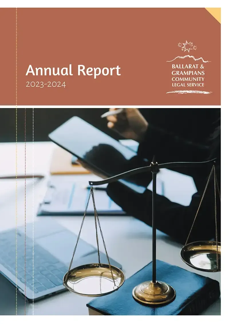 Annual Report - 2023/2024