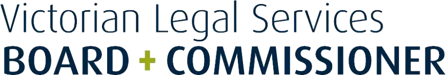 Victorian Legal Services Board and Commissioner