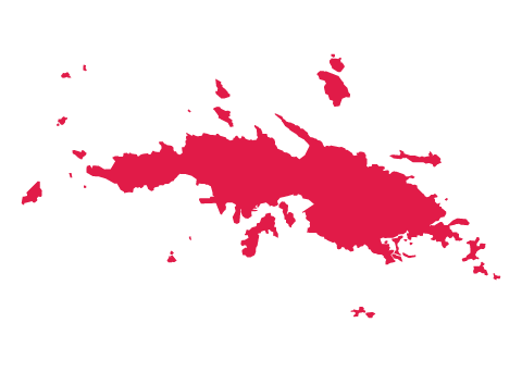 st thomas map in airiam red