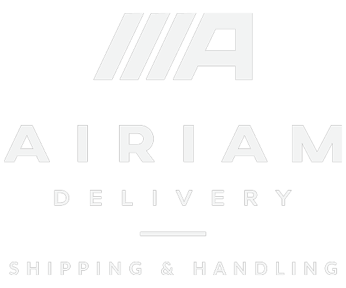 airam delivery shipping and handling logo