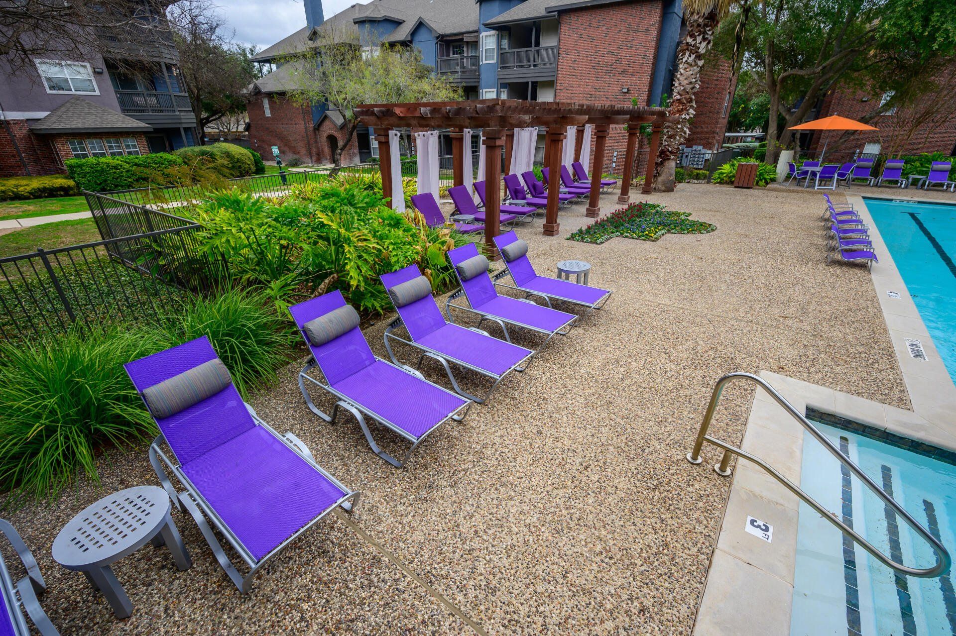 Amenities Apartments in North Center San Antonio, TX