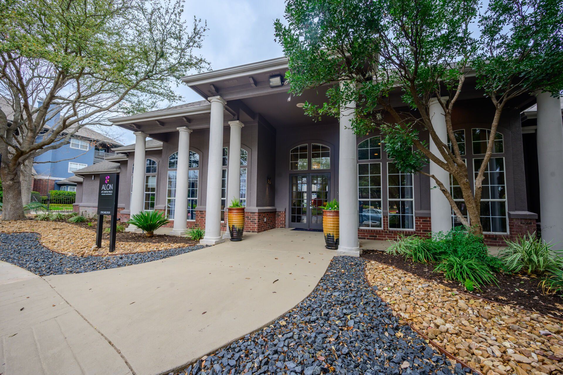 Amenities Apartments in North Center San Antonio, TX