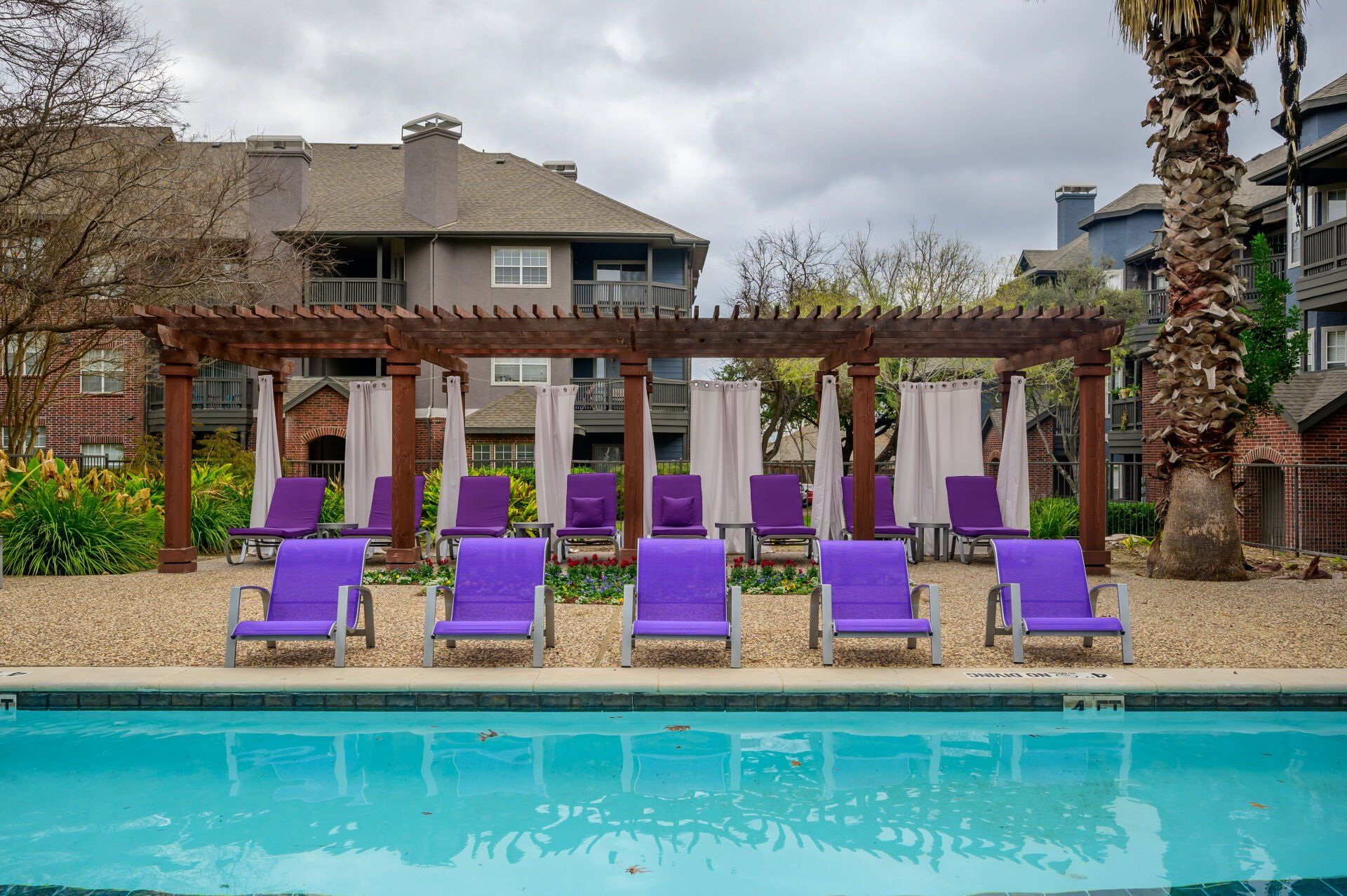Amenities Apartments in North Center San Antonio, TX