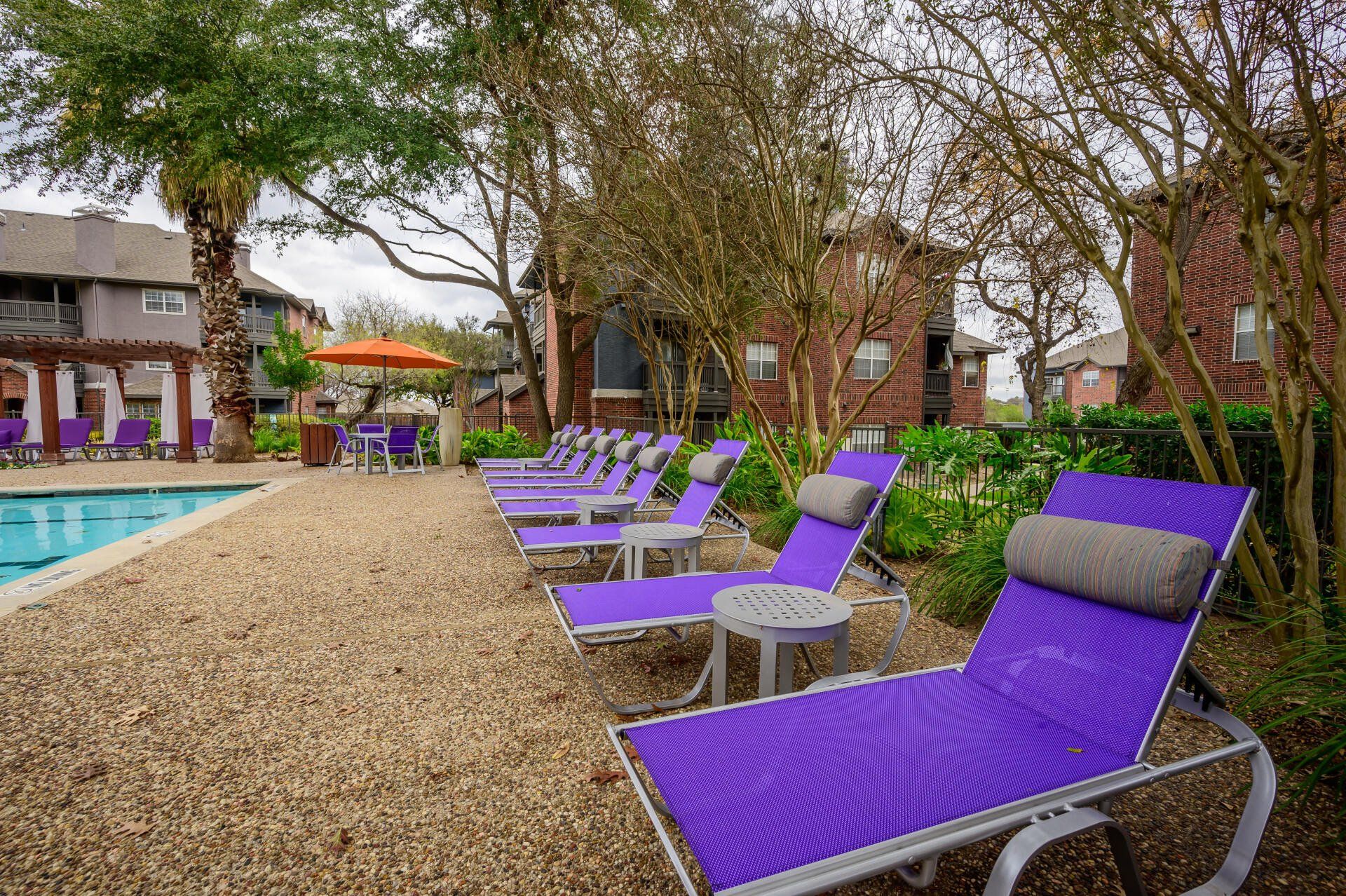 Amenities Apartments in North Center San Antonio, TX