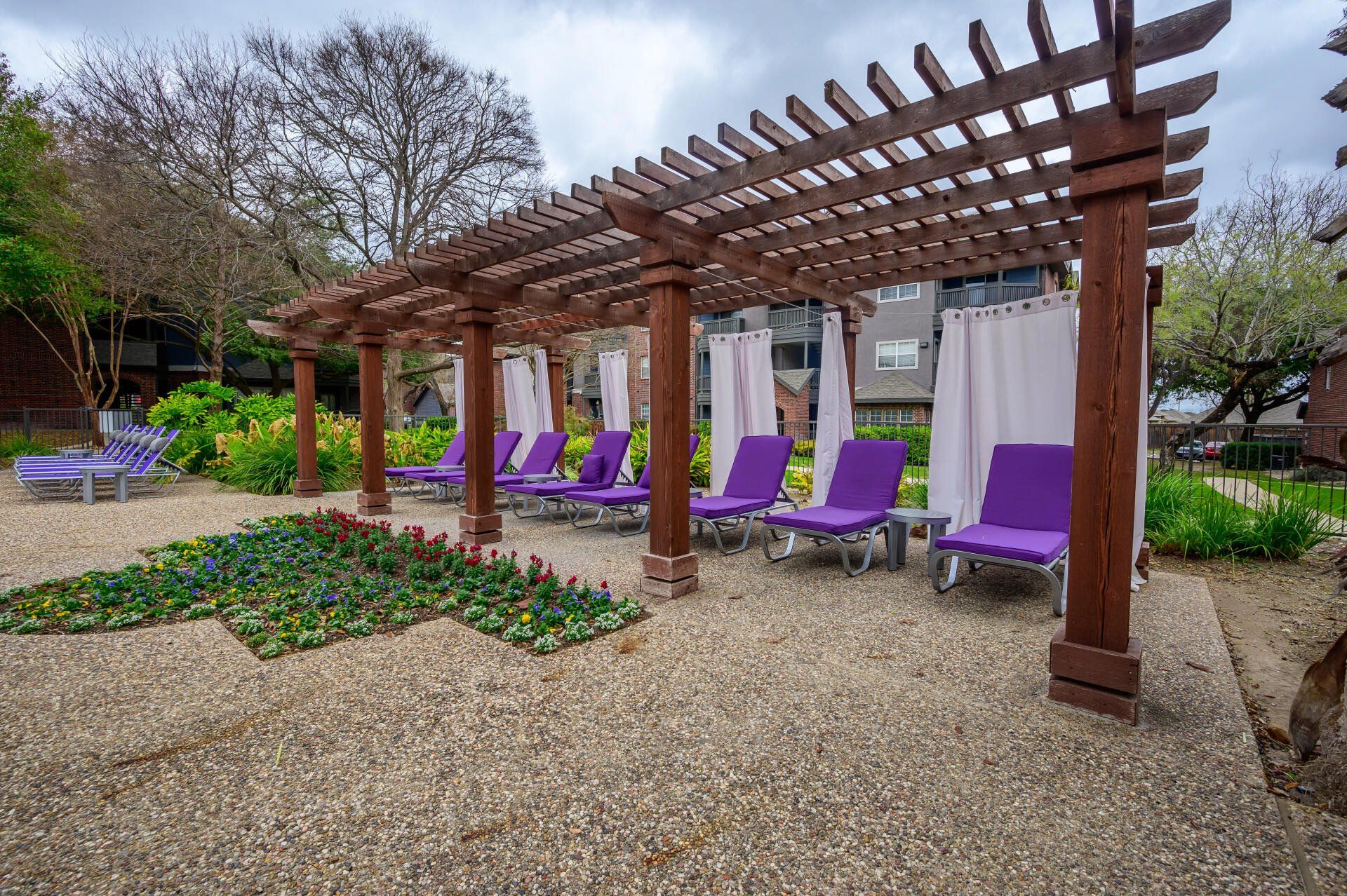 Amenities Apartments in North Center San Antonio, TX