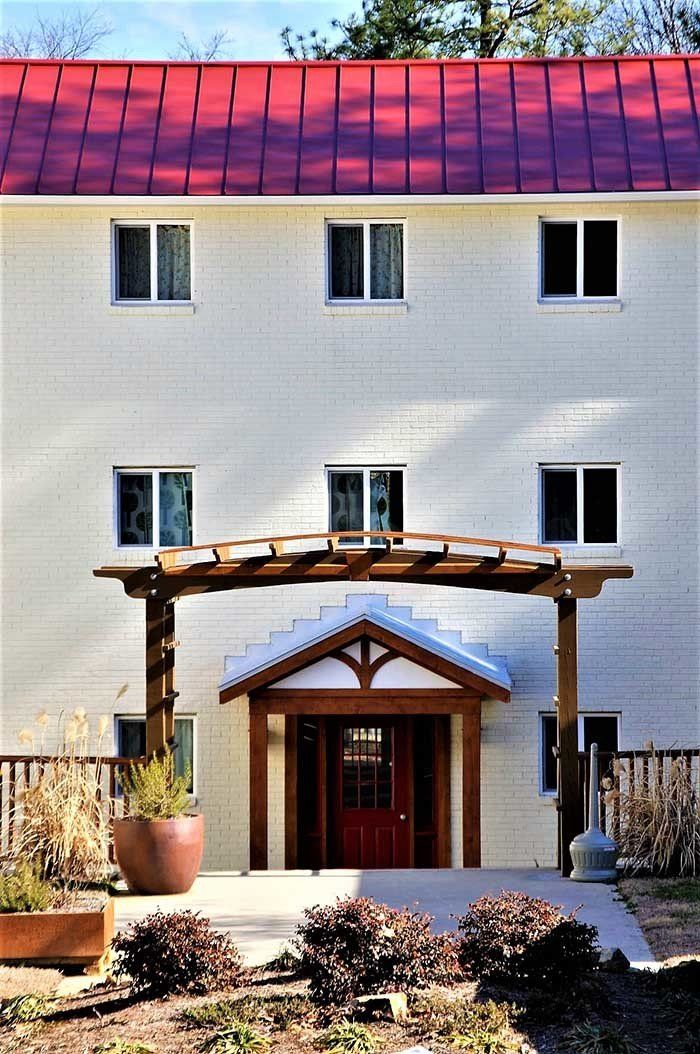 White Building — Chapel Hill, NC — Walker Brown Company LLC