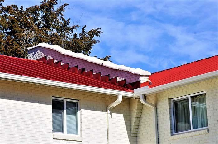 Red Roof— Chapel Hill, NC — Walker Brown Company LLC