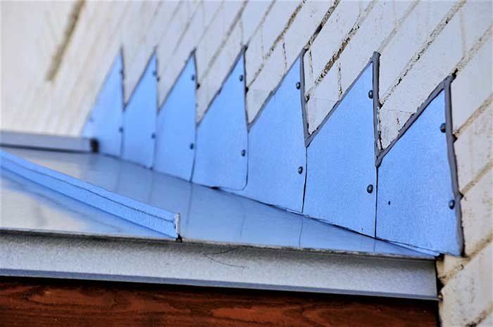 Custom Metal — Chapel Hill, NC — Walker Brown Company LLC