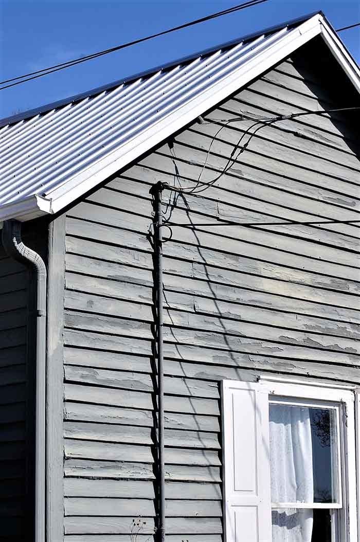 Gutter and Siding — Chapel Hill, NC — Walker Brown Company LLC